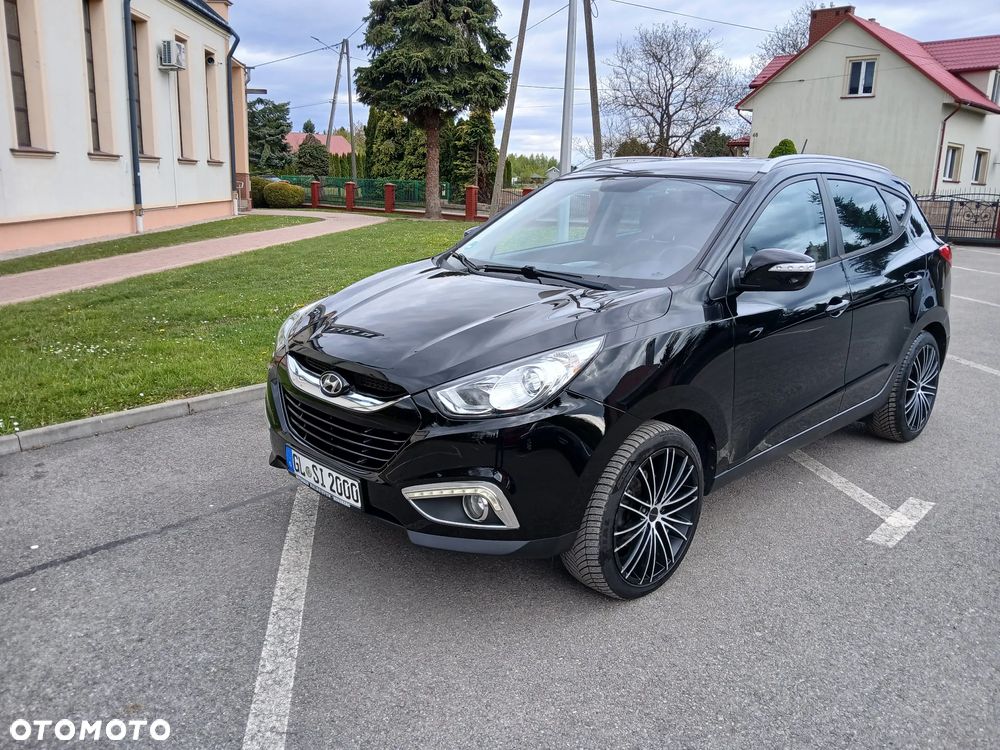 Hyundai ix35 2.0 CRDi Premium 4WD - 1