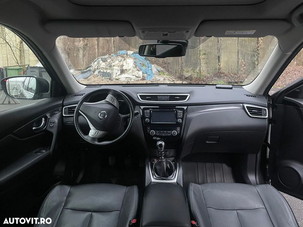 Nissan X-Trail 1.6L dCI Start/Stop 4x4-i Tekna - 8