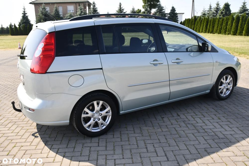 Mazda 5 1.8 Exclusive + - 7