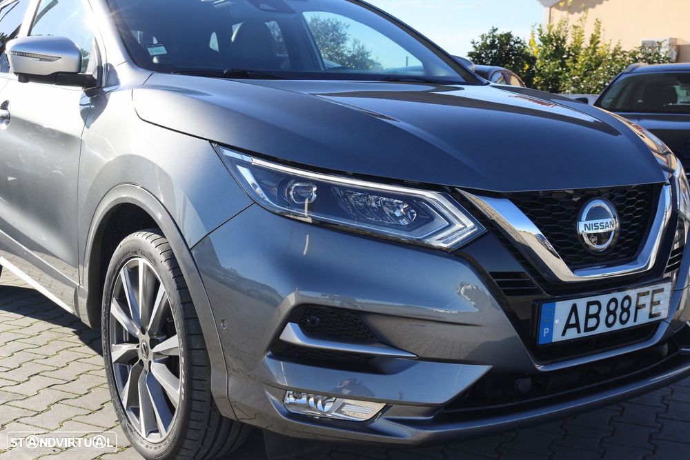 Nissan Qashqai 1.7 dCi Tekna+ - 4