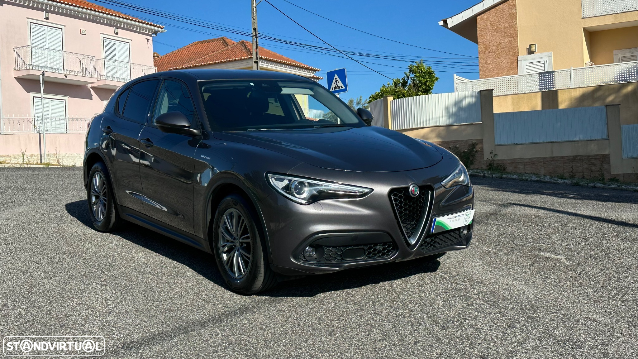 Alfa Romeo Stelvio 2.2 D Super AT8 - 5