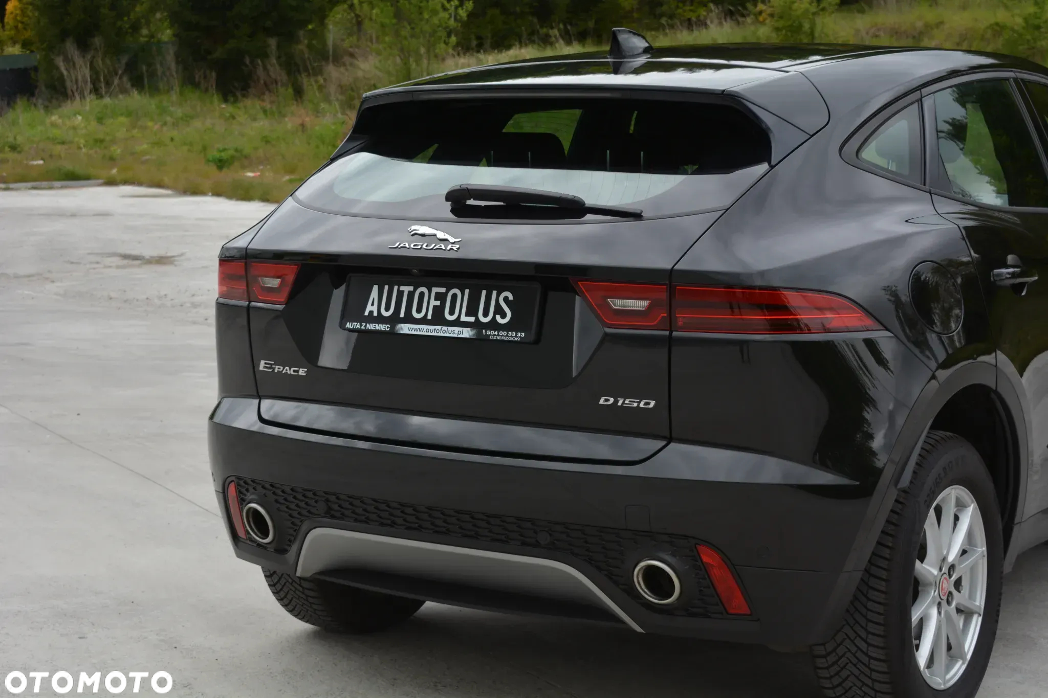 Jaguar E-Pace - 14