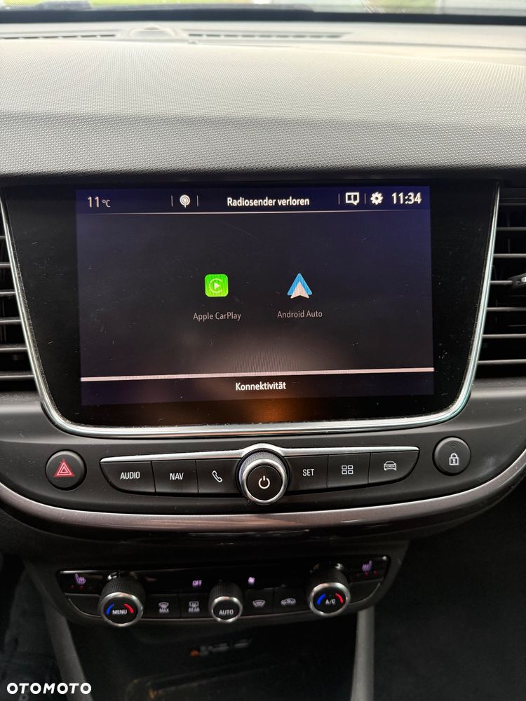 Opel Crossland X 1.2 Start/Stop Automatik Innovation - 15