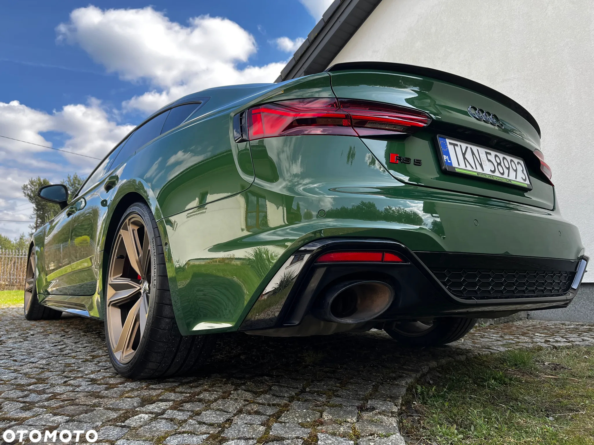 Audi RS5 2.9 TFSI Quattro Tiptronic - 30