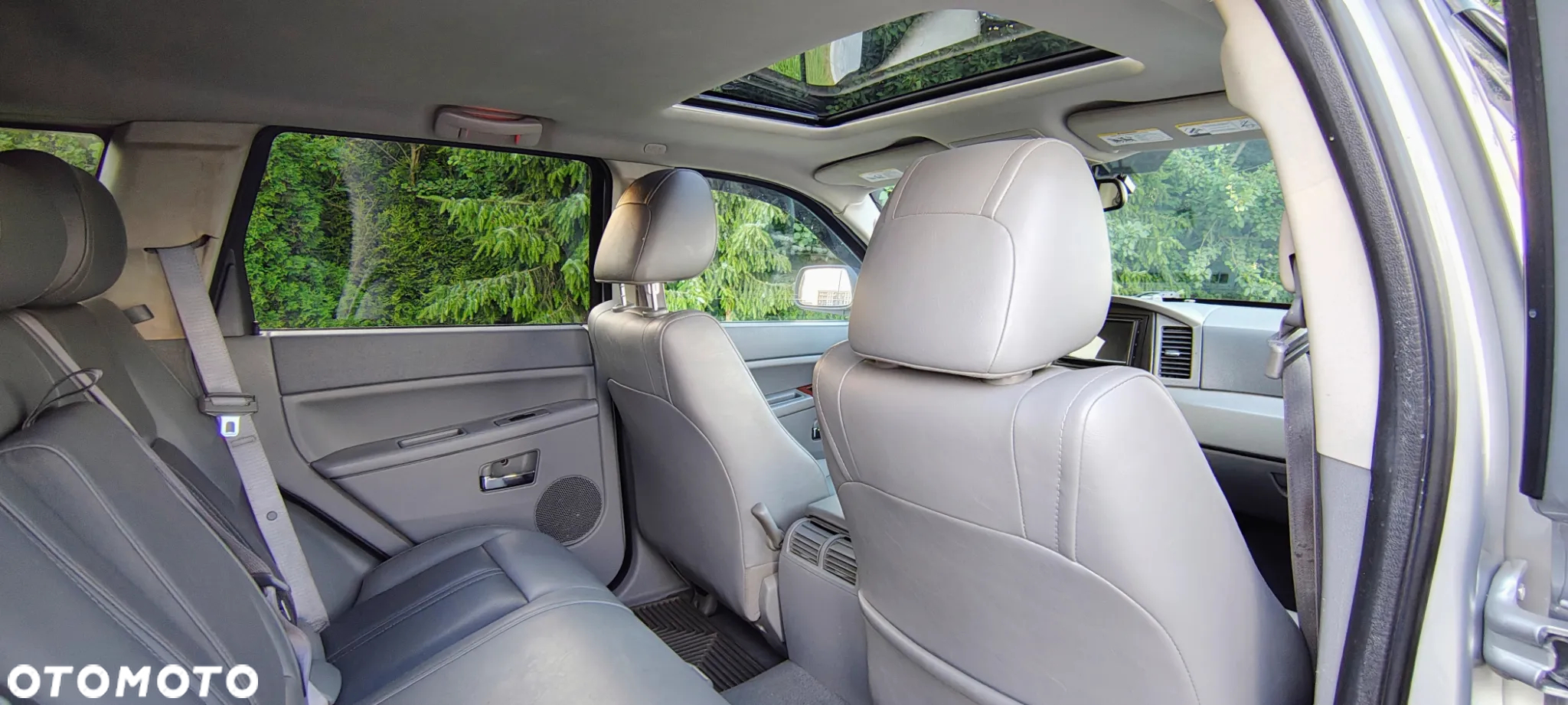 Jeep Grand Cherokee 4.7 Automatik Limited - 30