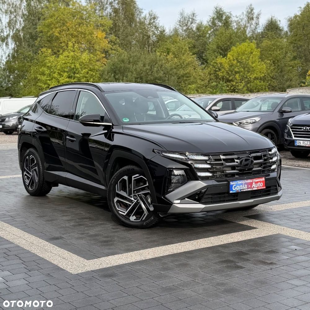 Hyundai Tucson - 2