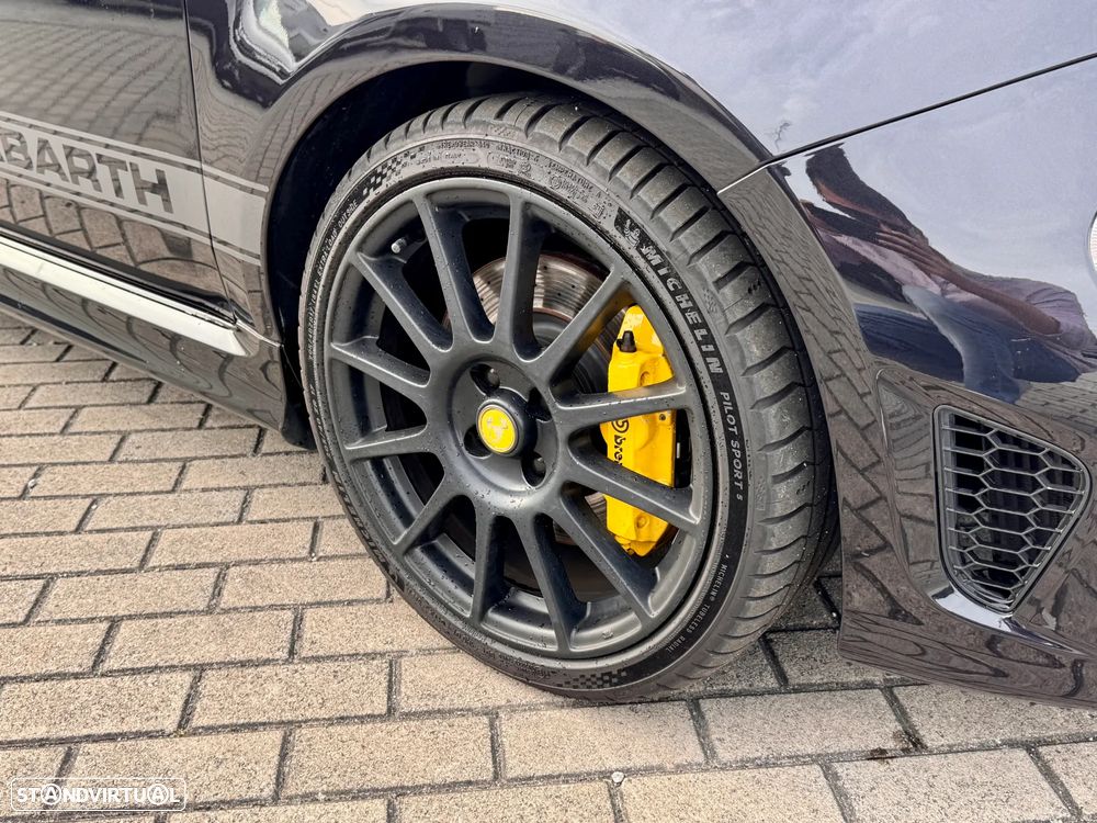 Abarth 595 Aut. Competizione - 8