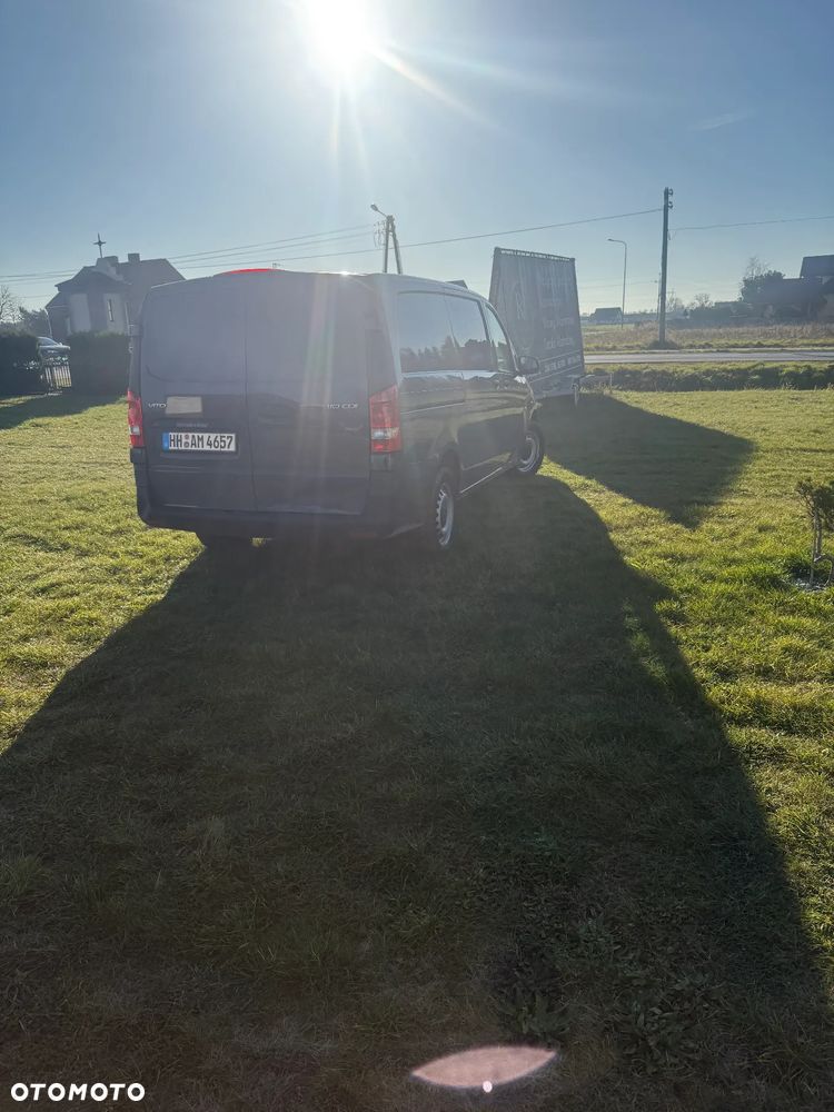 Mercedes-Benz Vito - 3