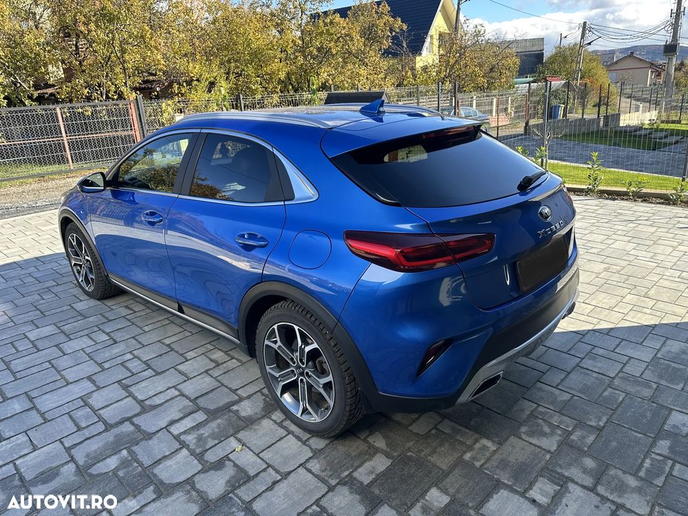 Kia XCeed 1.4 T-GDI 6MT Style - 5