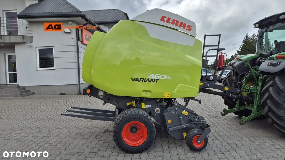 Claas Variant 460 RF 2020R - 6