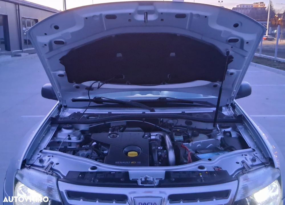 Dacia Duster dCi 110 FAP 4x4 GPS - 6