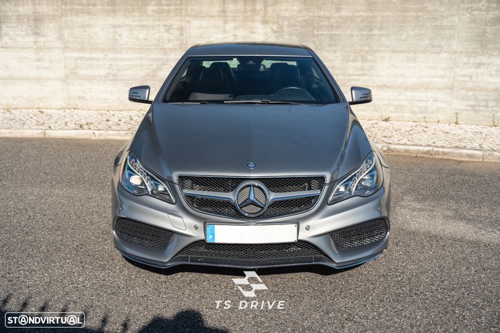 Mercedes-Benz E 220 CDI 7G-TRONIC Avantgarde - 3