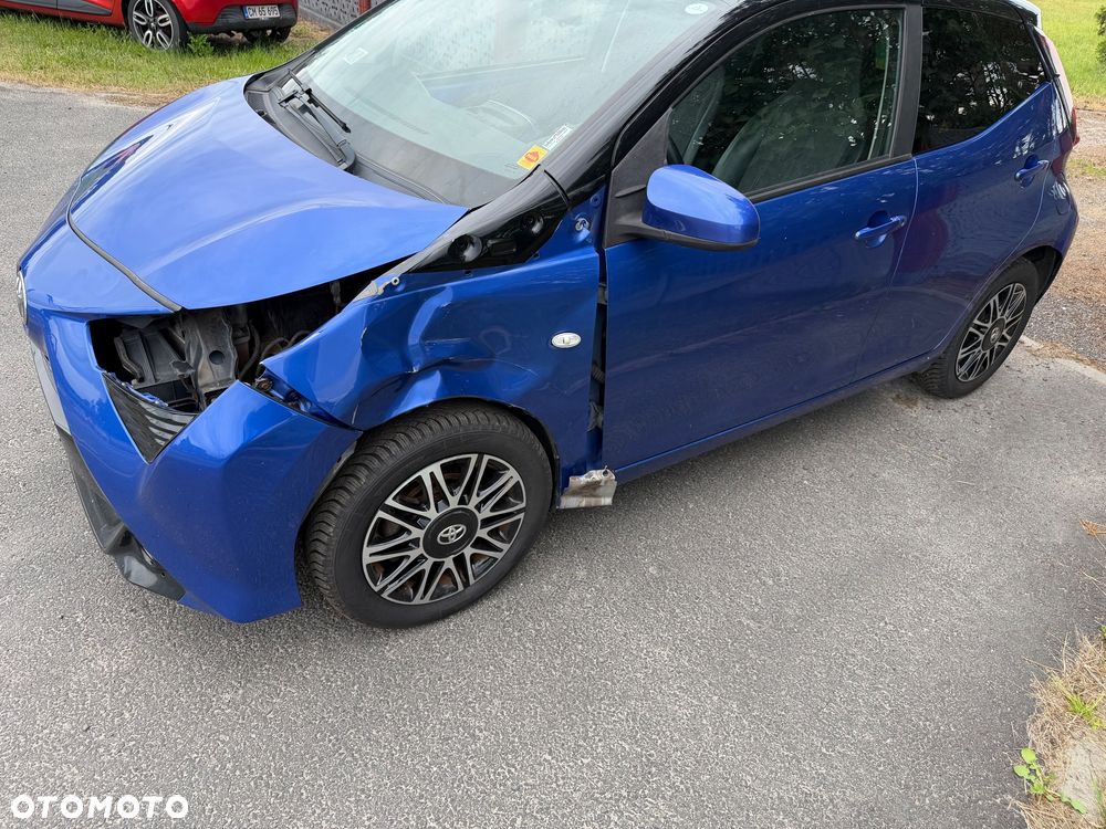 Toyota Aygo x-clusive Style Selection - 5
