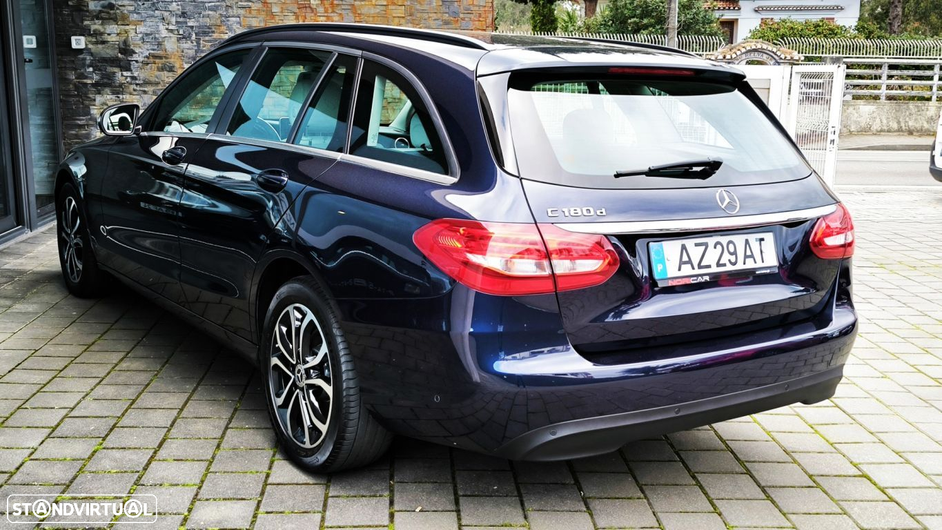 Mercedes-Benz C 180 BlueTEC Exclusive - 3