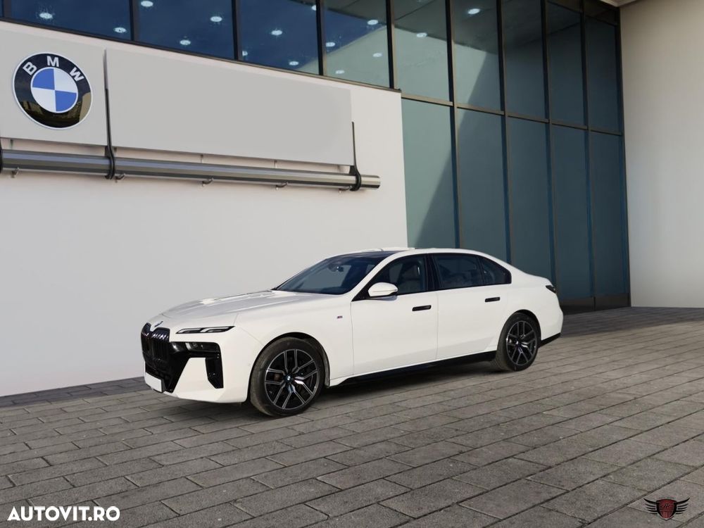 BMW Seria 7 740d xDrive - 3