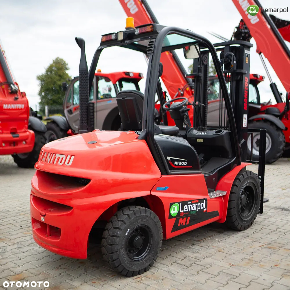 Manitou MI30D - 3