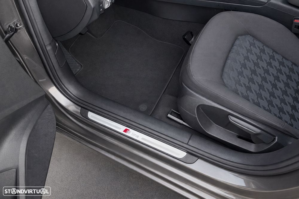 Audi A3 Sportback 1.6 TDI S-line - 5