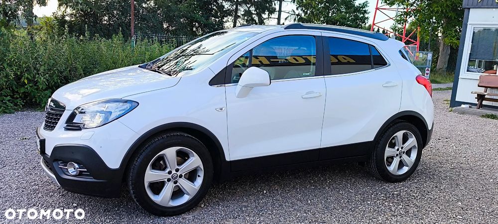 Opel Mokka - 6