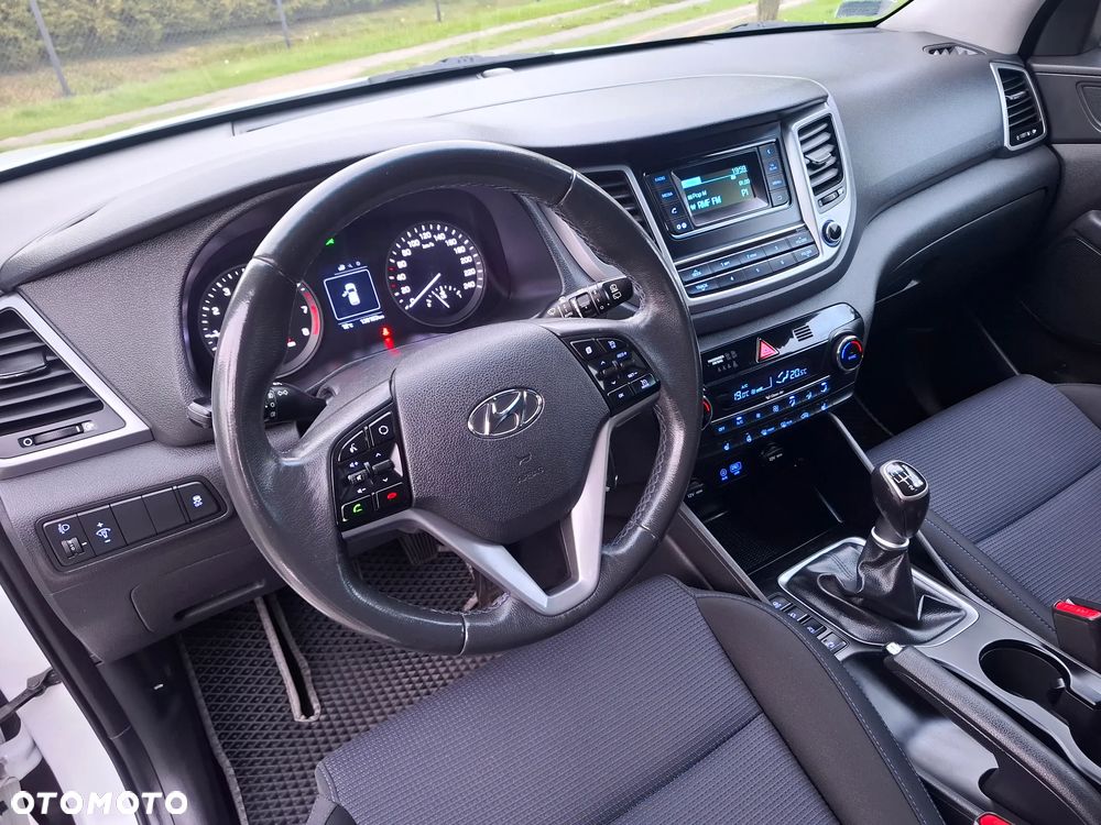 Hyundai Tucson 1.6 GDi N Line 2WD - 23