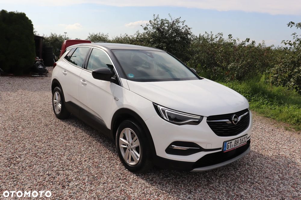 Opel Grandland X 1.5 D Start/Stop Color Line - 11