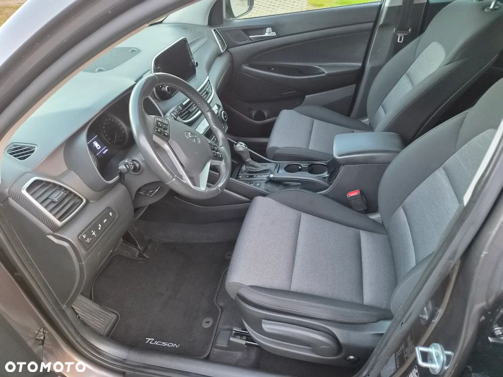 Hyundai Tucson 2019 photo 3