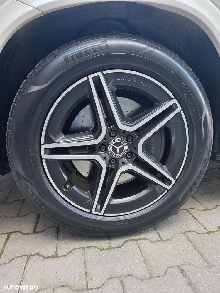 Mercedes-Benz GLE - 14