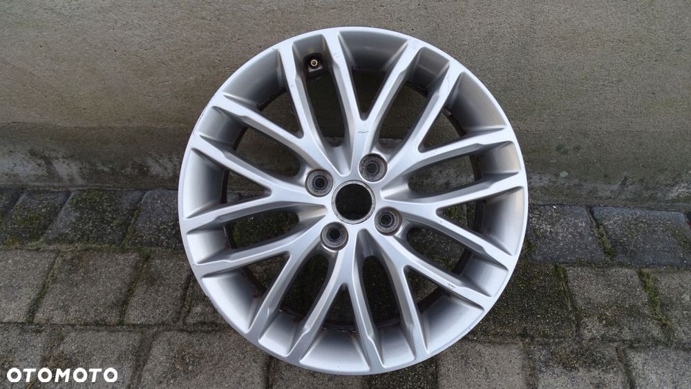 kia rio iv 6jx16 et49 4x100 - felga - 1