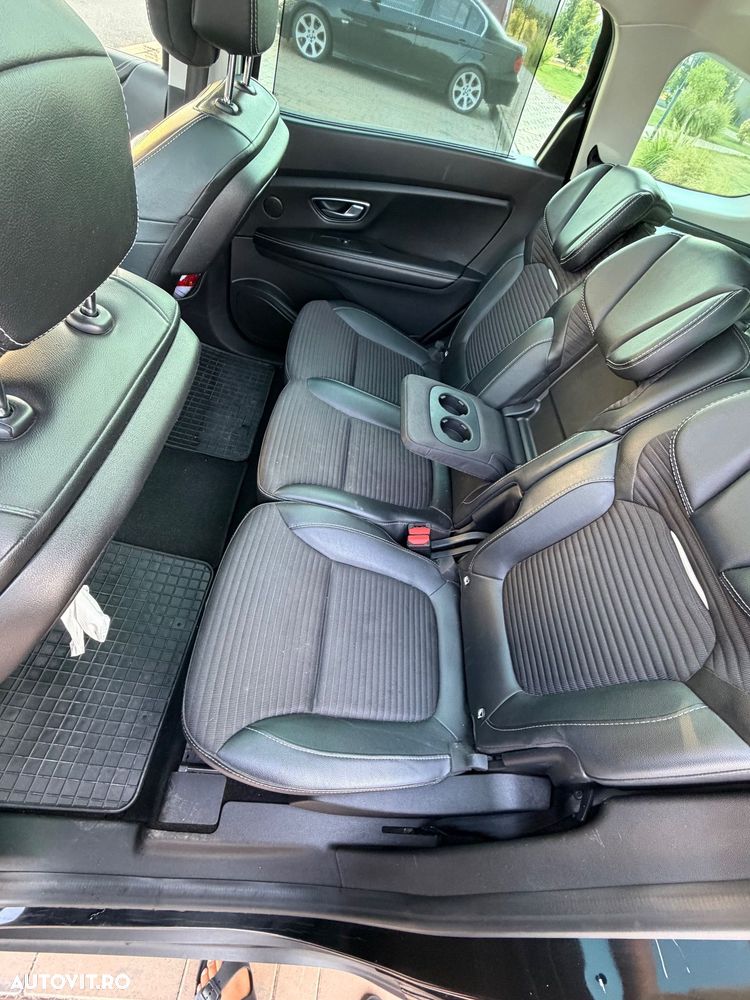 Renault Grand Scenic ENERGY dCi 110 EDC BOSE EDITION - 13
