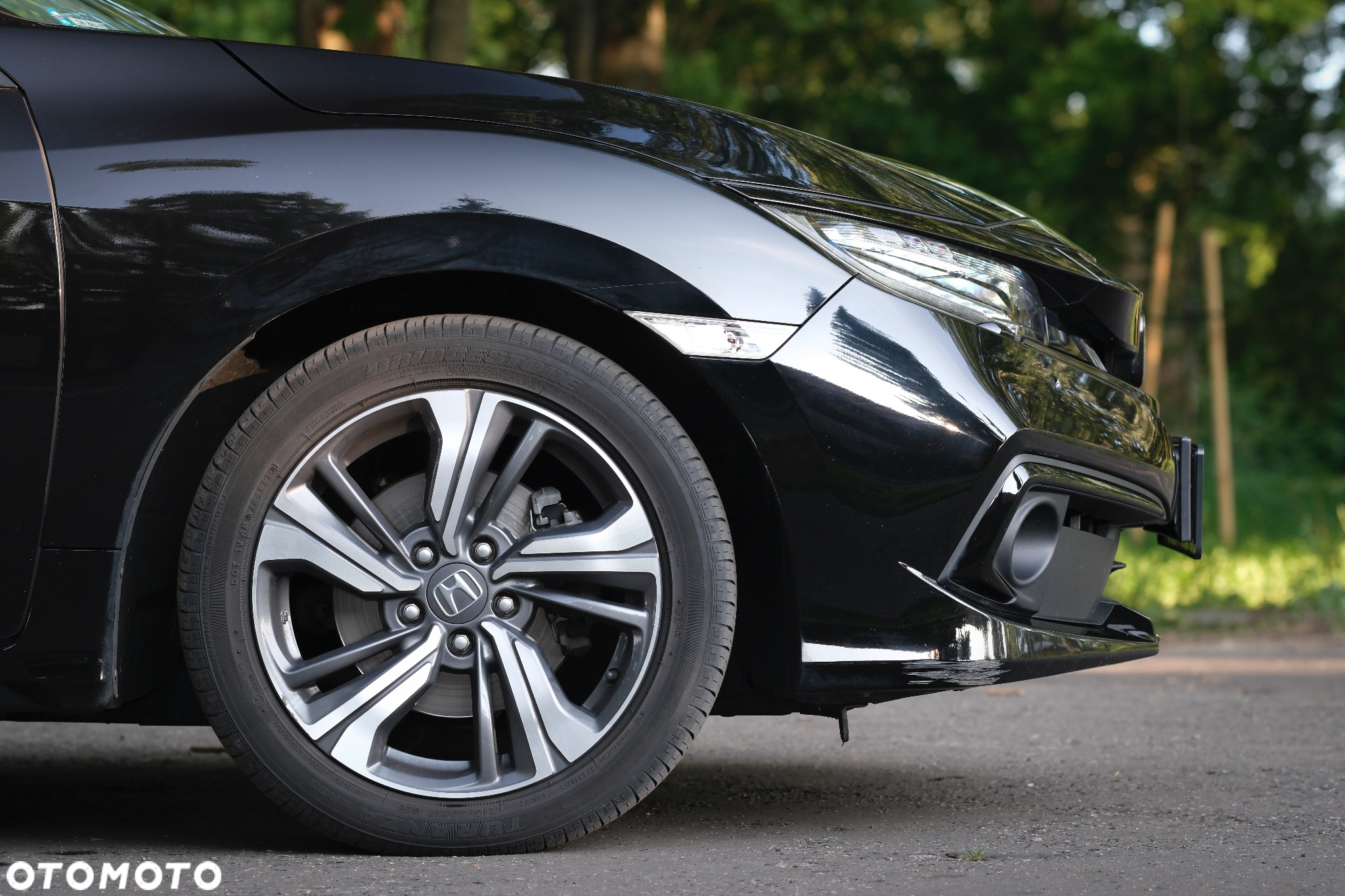 Honda Civic 1.5 T Executive CVT - 10