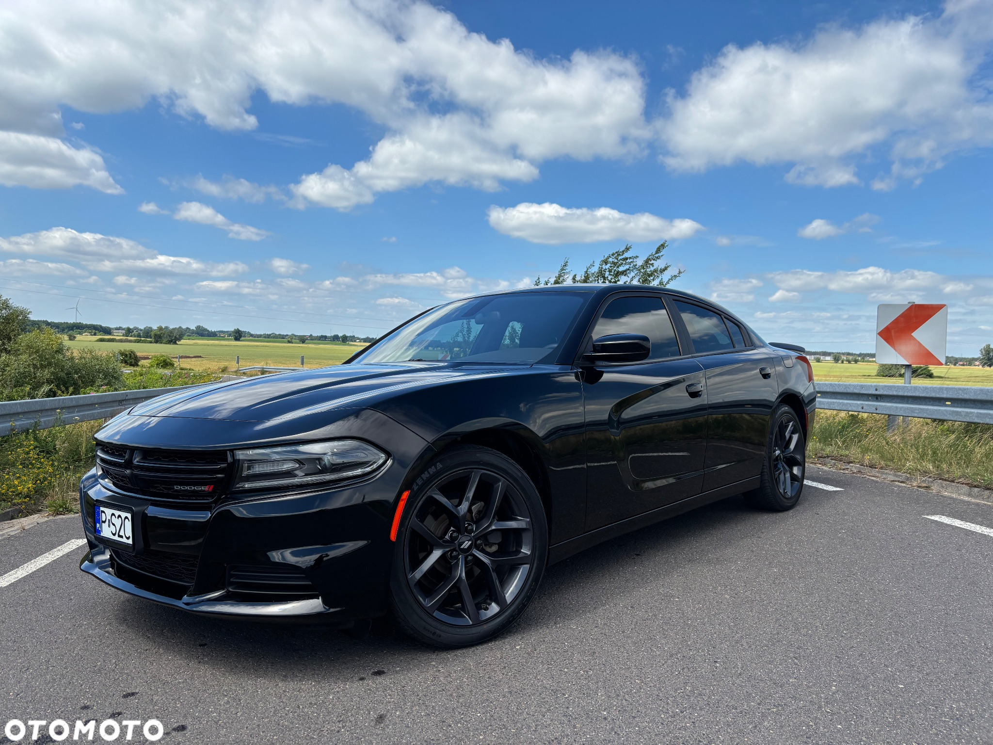 Dodge Charger Automatik Rally - 8