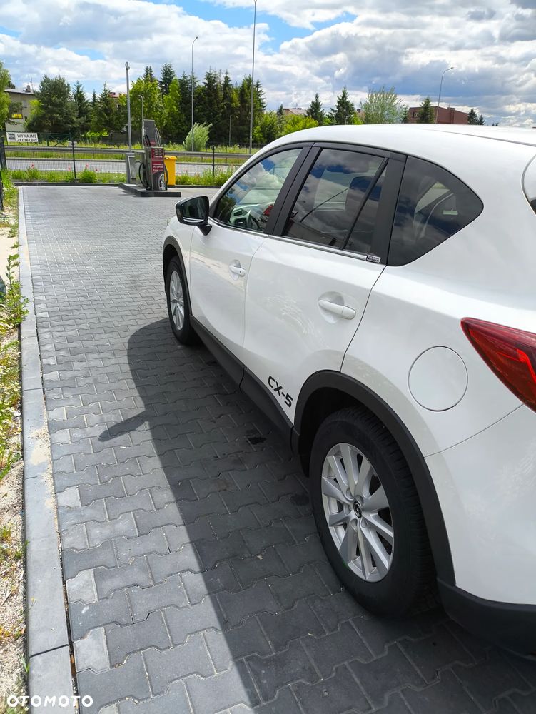 Mazda CX-5 SKYACTIV-G 165 Exclusive-Line - 4