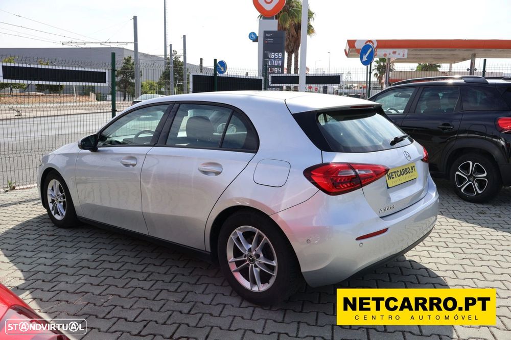 Mercedes-Benz A 180 d Business Solutions - 4