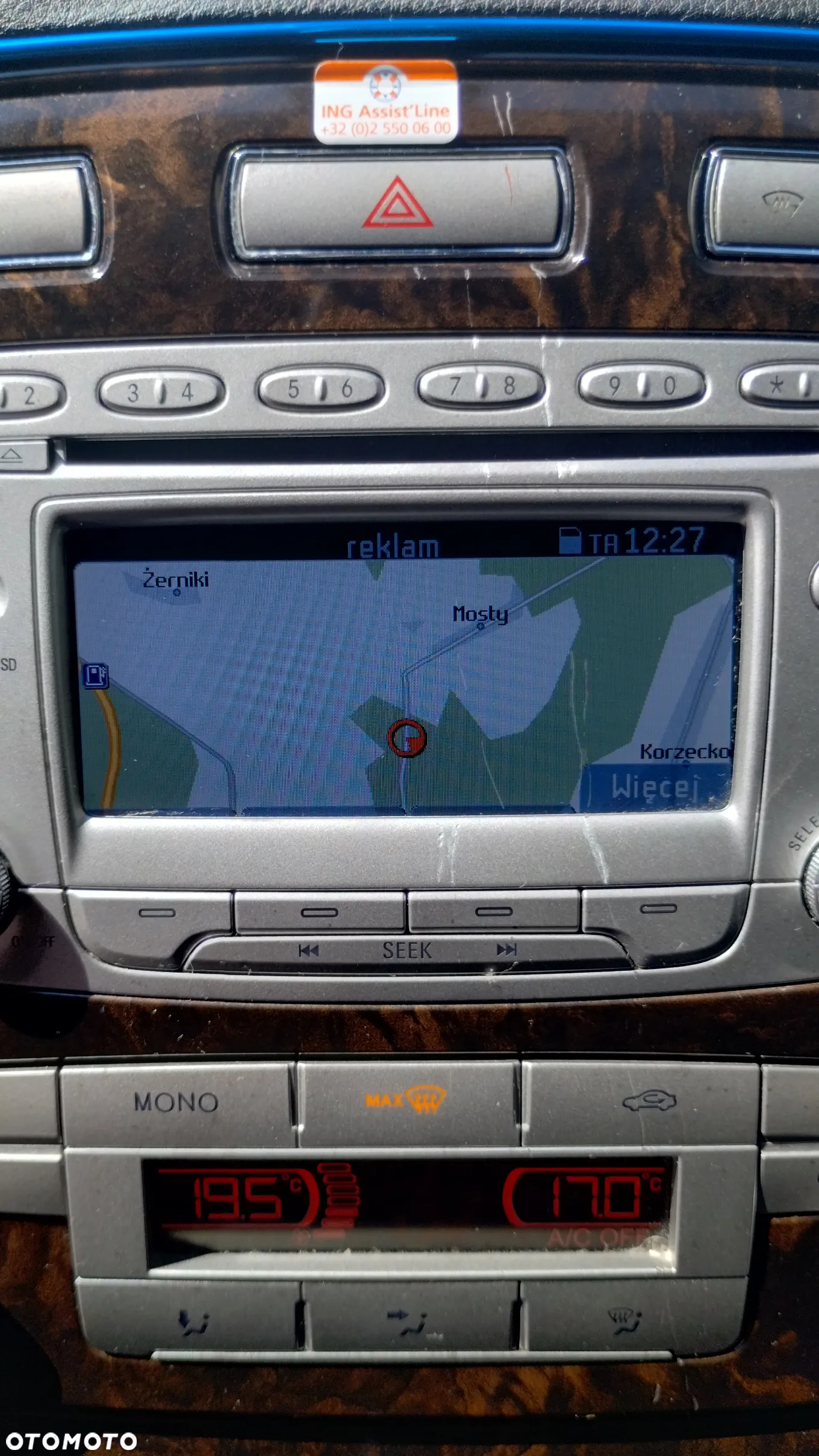 Ford Mondeo Turnier 2.0 TDCi Ghia - 11