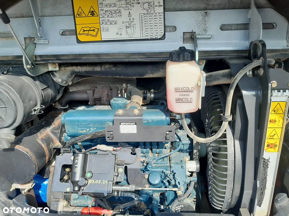 Bobcat E50 - 11
