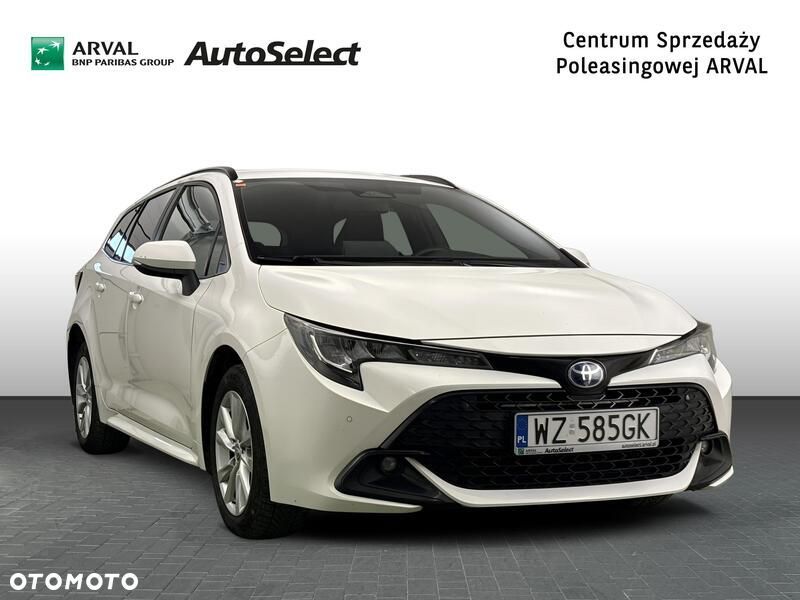 Toyota Corolla 1.8 Hybrid Comfort - 8