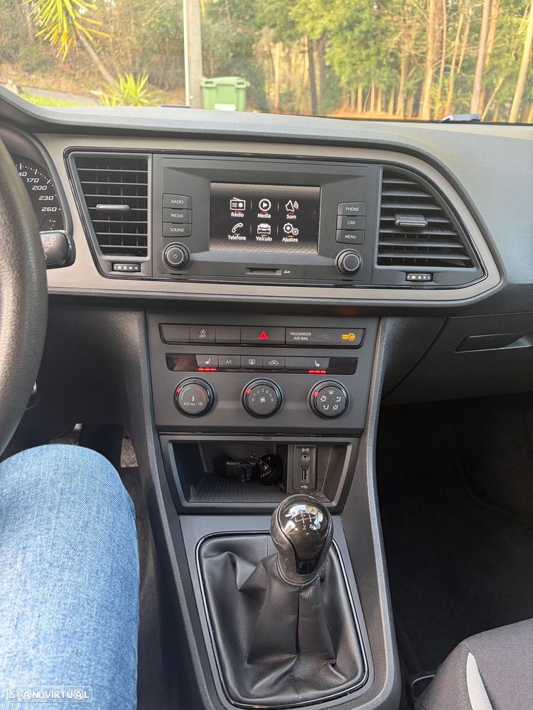 SEAT Leon ST 1.0 TSI ECOMOTIVE OPF Reference - 24