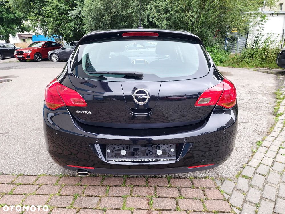 Opel Astra 1.4 Turbo Edition - 5