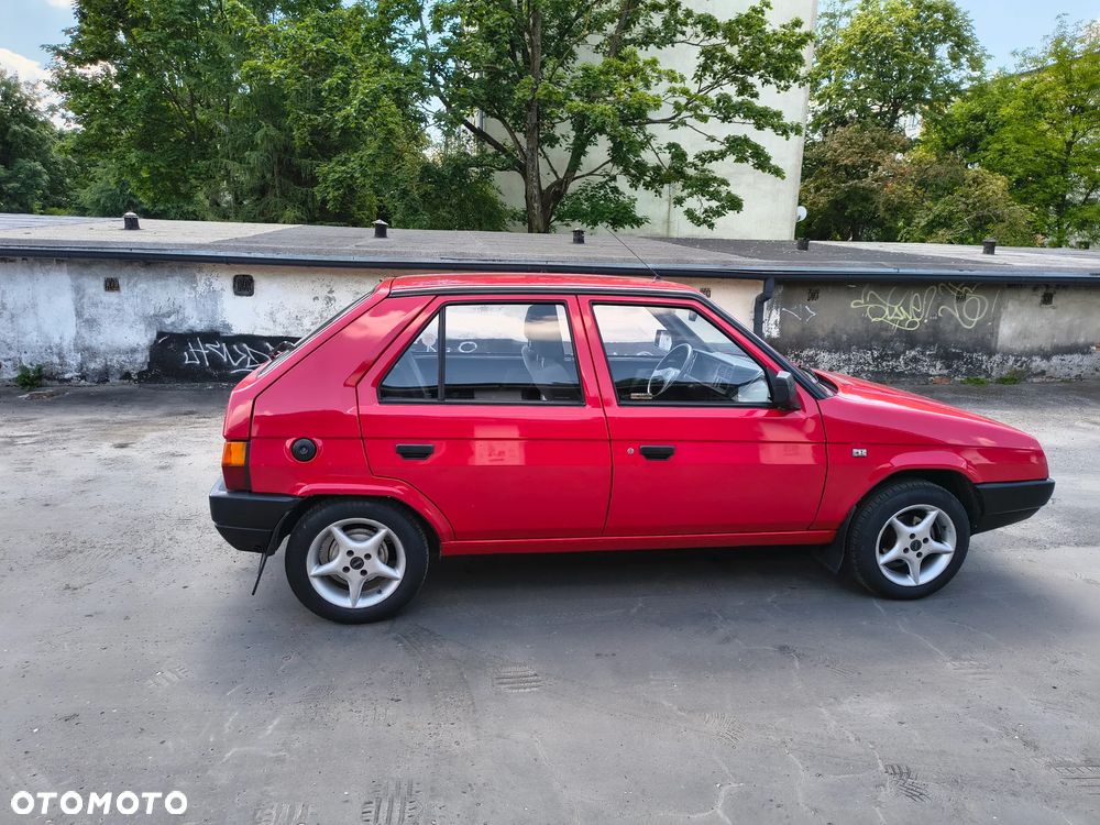 Skoda Favorit LX - 5