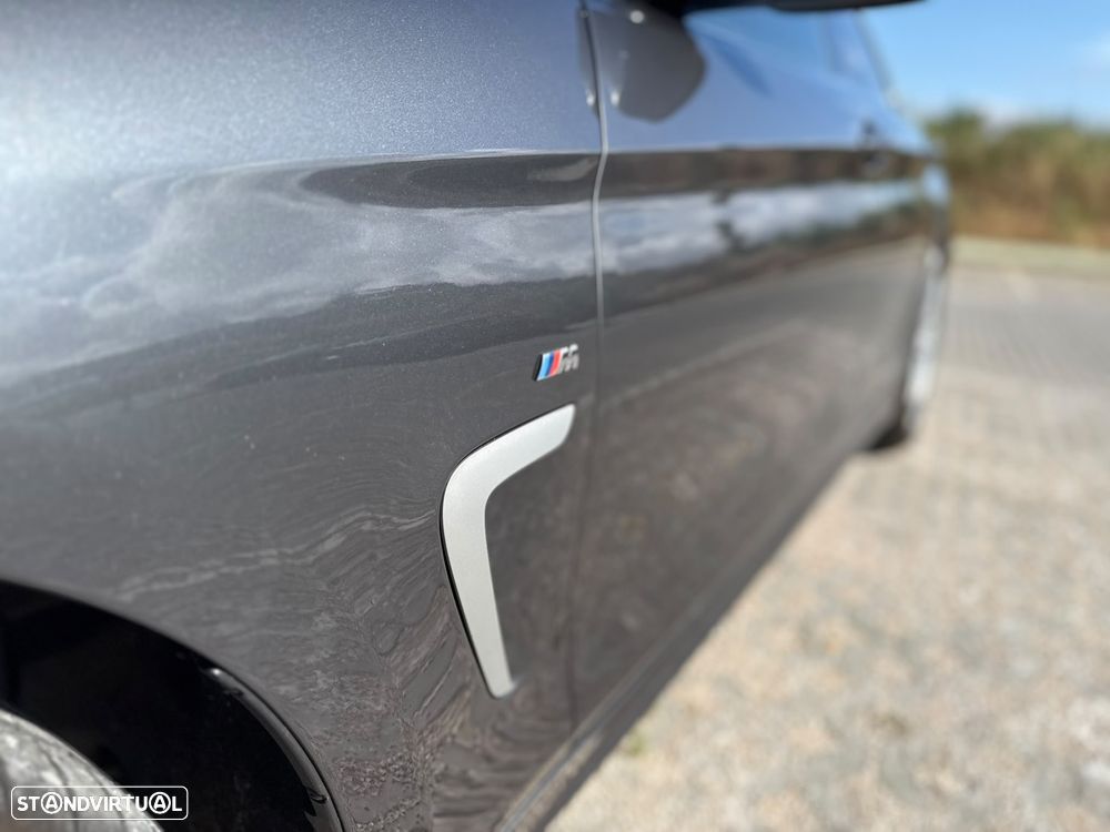 BMW 420 Gran Coupé d Pack M Auto - 28