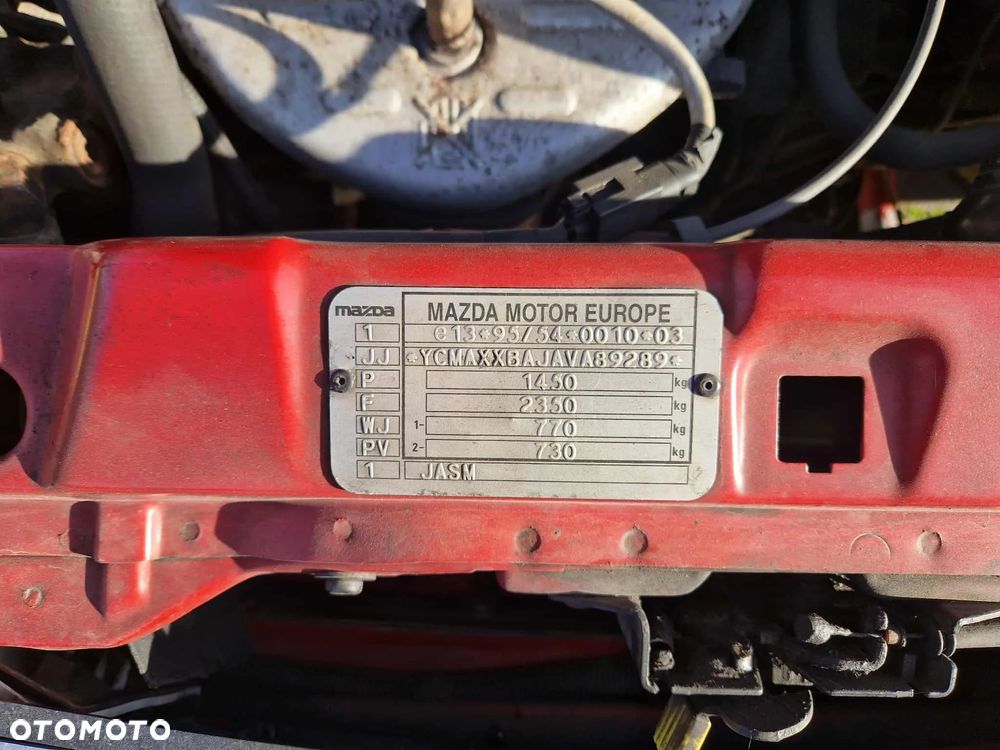 Mazda 121 1.3 Comfort - 12