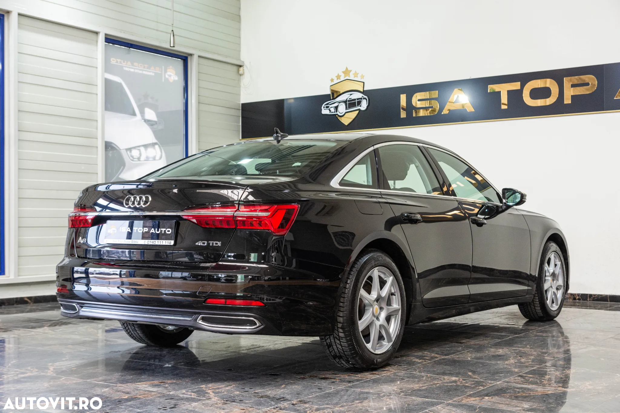 Audi A6 2.0 40 TDI S tronic Sport - 4