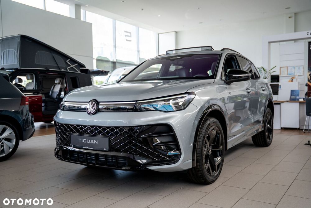 Volkswagen Tiguan 2.0 TSI 4Mot R-Line Plus DSG - 4