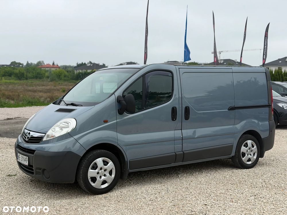 Opel VIVARO - 4