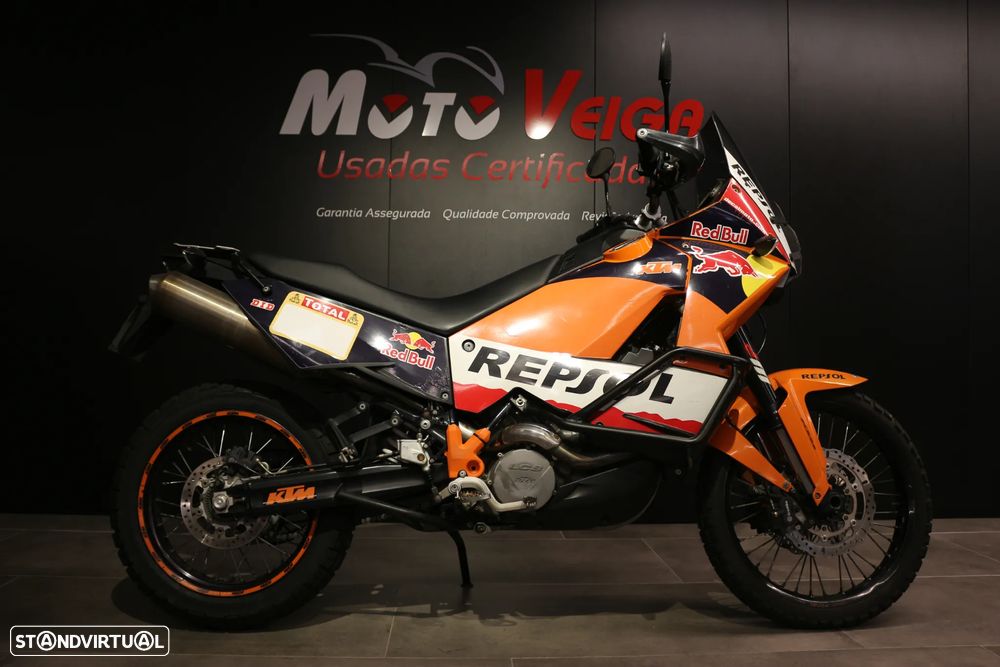 KTM 990 ADVENTURE - 1