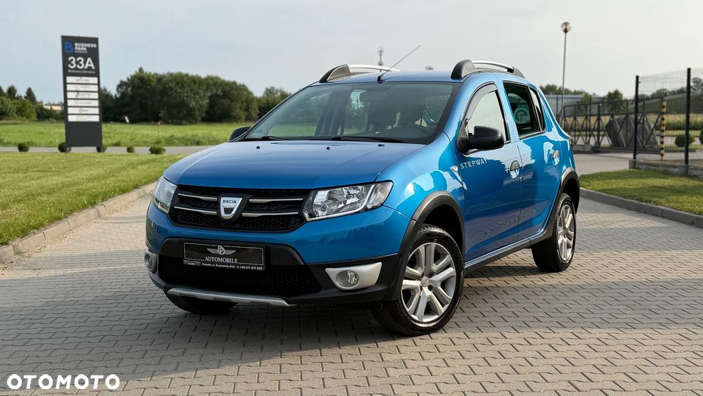 Dacia Sandero Stepway 0.9 TCe Laureate - 15
