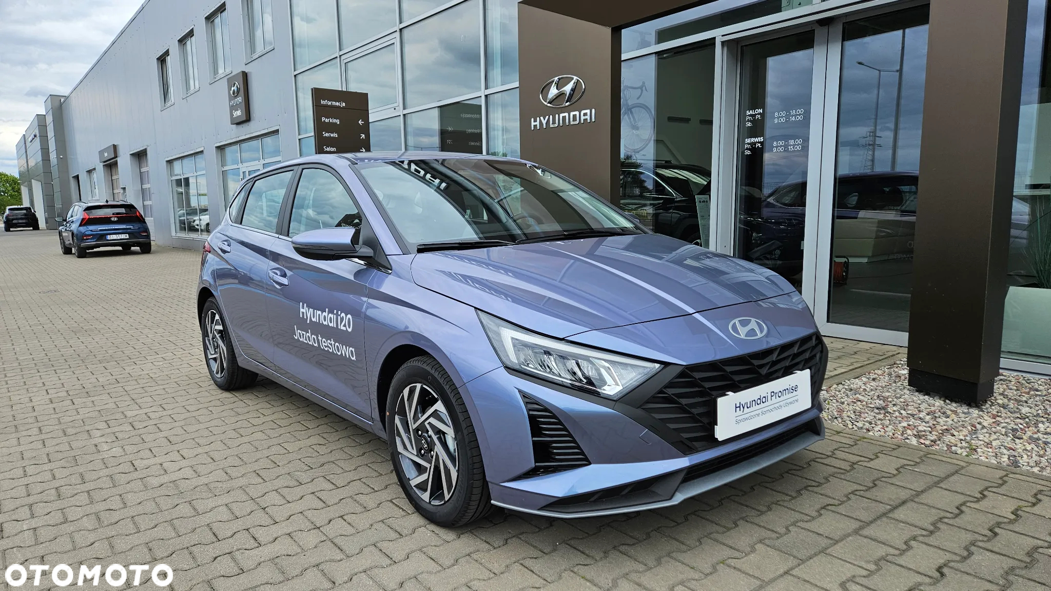 Hyundai i20 1.2 Modern - 7