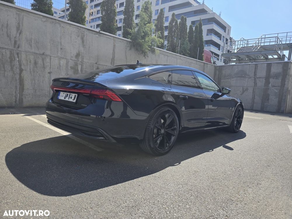 Audi A7 3.0 50 TDI quattro Tiptronic - 5
