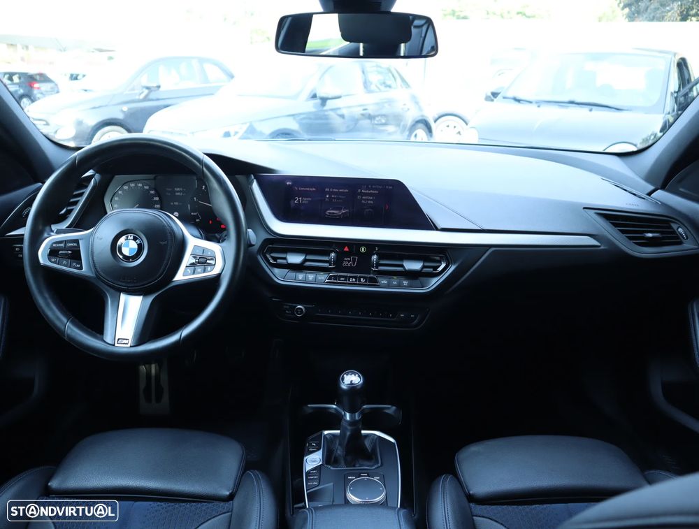 BMW 116 d Pack M - 4