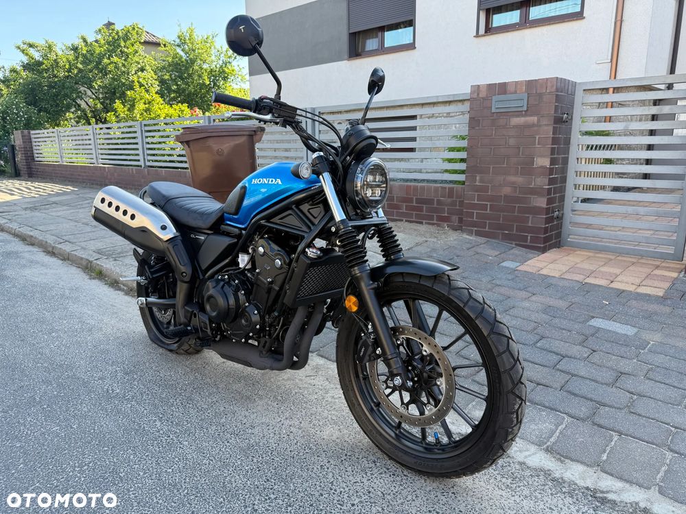 Honda CL - 33