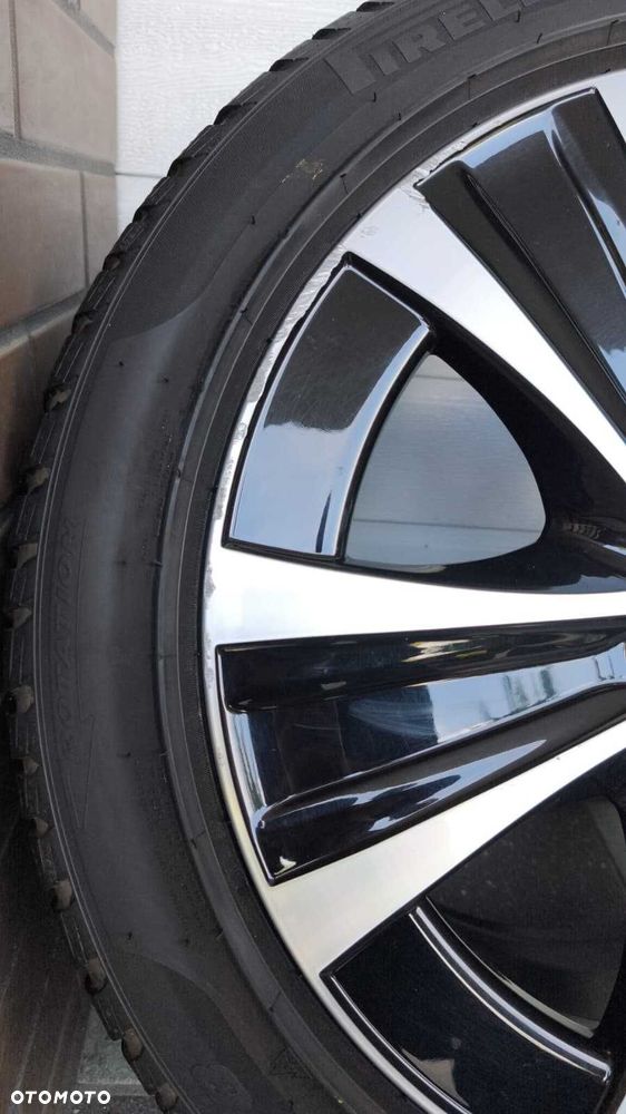 Koła Mercedes E Klasa W213 18" 5x112 zima 245/45/18 275/40/18 TPMS (OL2247) - 3